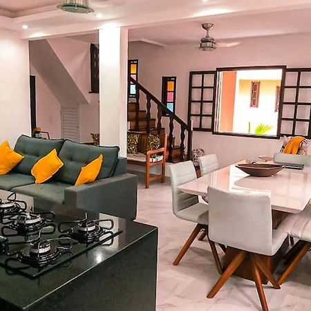 Arraial Do Cabo - Casa Pe Na Areia Villa Dış mekan fotoğraf
