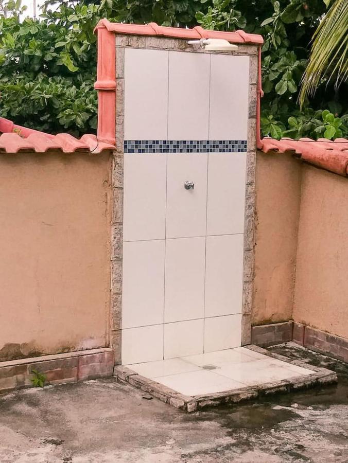 Arraial Do Cabo - Casa Pe Na Areia Villa Dış mekan fotoğraf